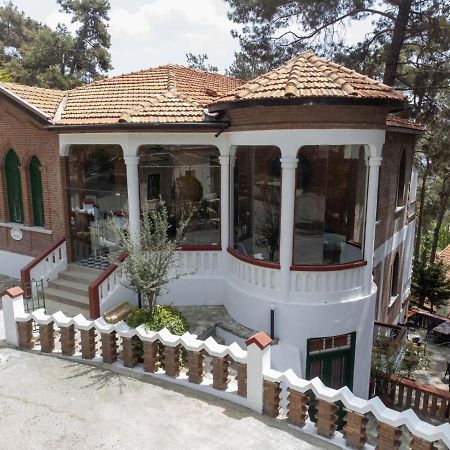 Semiramis Lodge Platres Zewnętrze zdjęcie