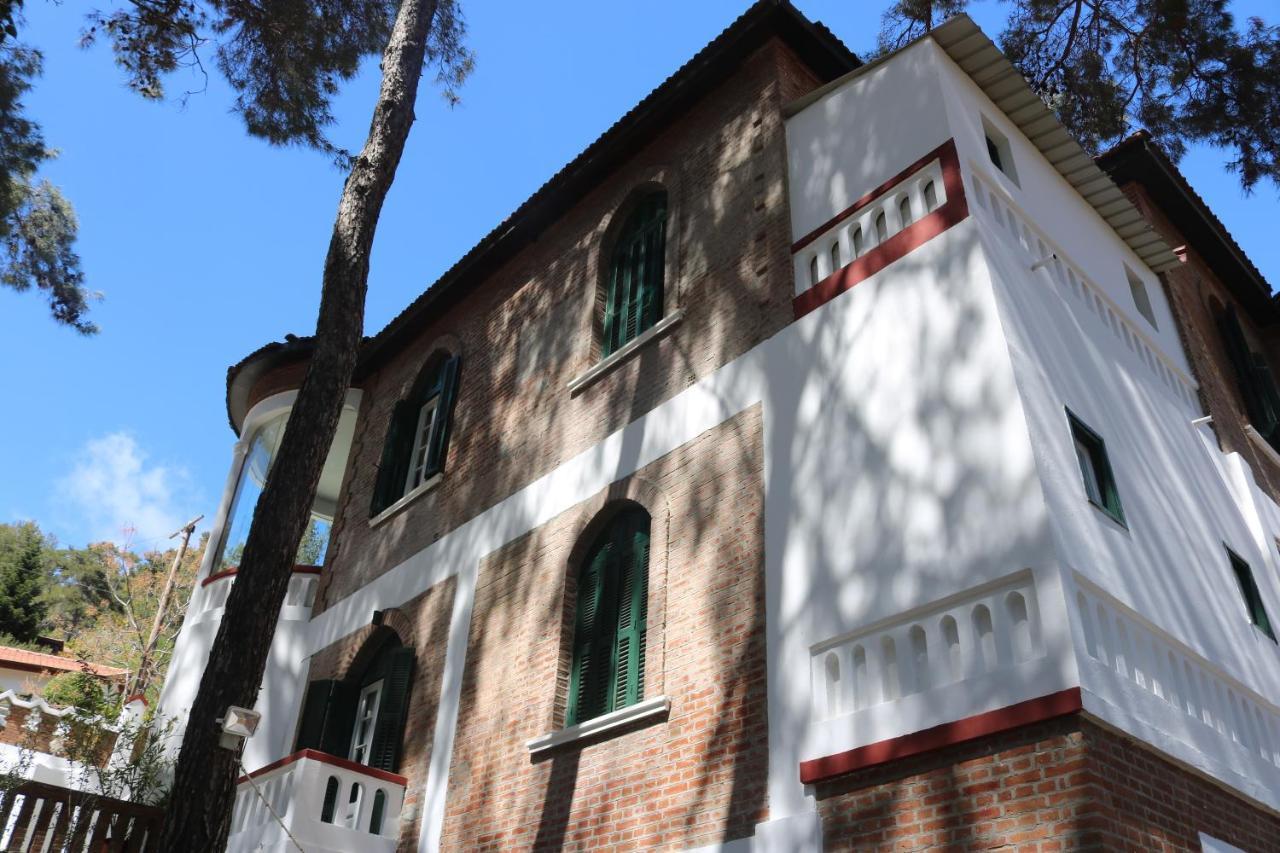 Semiramis Lodge Platres Zewnętrze zdjęcie