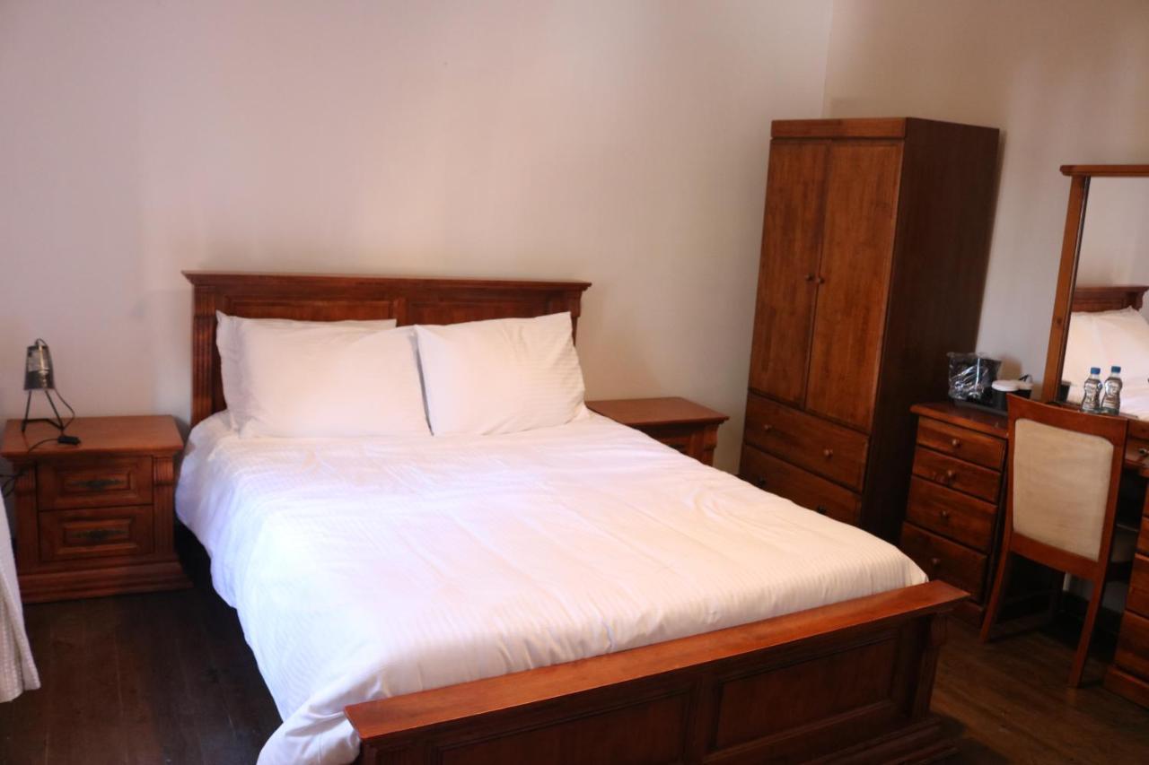 Semiramis Lodge Platres Zewnętrze zdjęcie