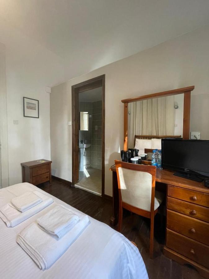 Semiramis Lodge Platres Zewnętrze zdjęcie