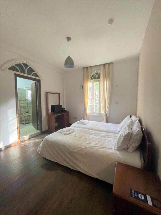 Semiramis Lodge Platres Zewnętrze zdjęcie