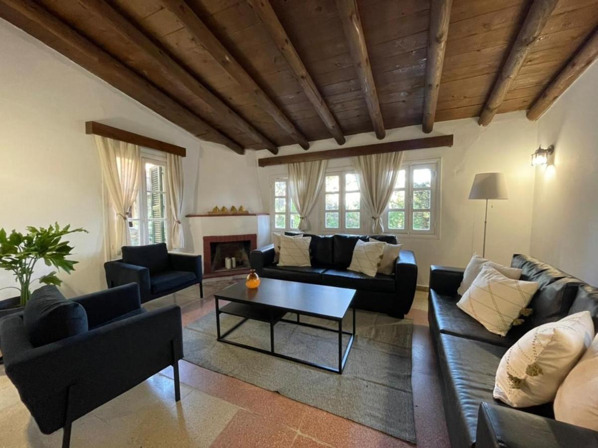 Semiramis Lodge Platres Zewnętrze zdjęcie