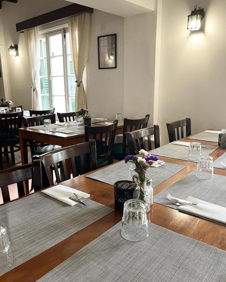 Semiramis Lodge Platres Zewnętrze zdjęcie