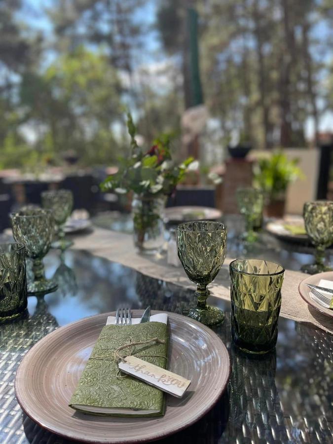 Semiramis Lodge Platres Zewnętrze zdjęcie