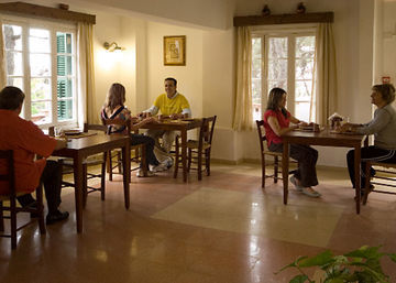 Semiramis Lodge Platres Zewnętrze zdjęcie